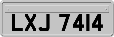 LXJ7414