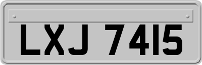 LXJ7415