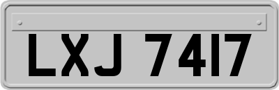 LXJ7417