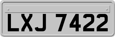 LXJ7422