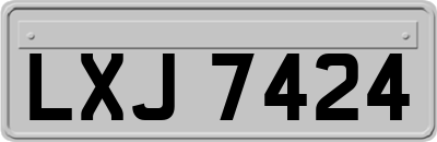 LXJ7424
