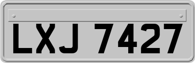 LXJ7427