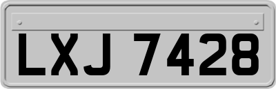 LXJ7428