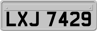 LXJ7429