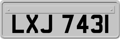 LXJ7431