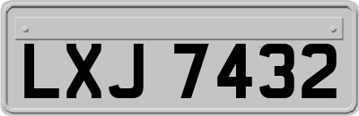 LXJ7432
