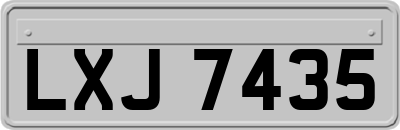 LXJ7435