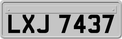 LXJ7437