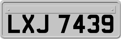 LXJ7439