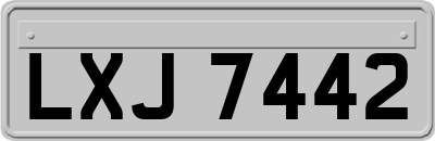 LXJ7442