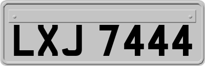 LXJ7444