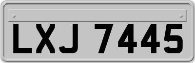 LXJ7445