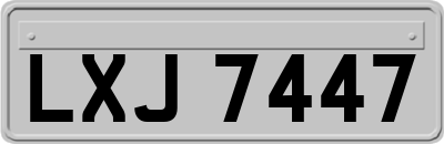 LXJ7447