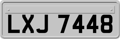 LXJ7448