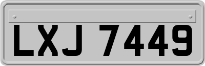 LXJ7449