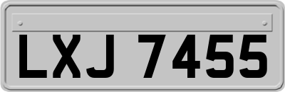 LXJ7455