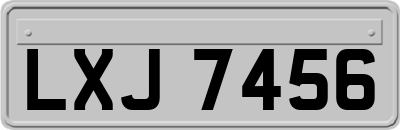 LXJ7456