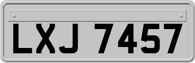 LXJ7457