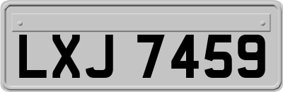 LXJ7459
