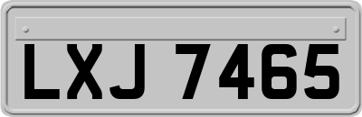 LXJ7465