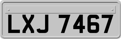 LXJ7467