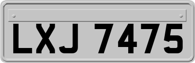 LXJ7475