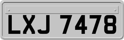 LXJ7478