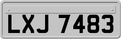 LXJ7483