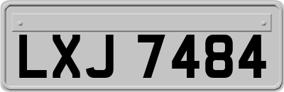 LXJ7484