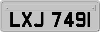 LXJ7491