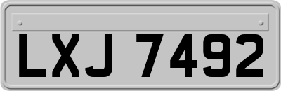 LXJ7492
