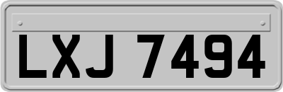 LXJ7494