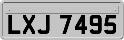 LXJ7495