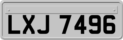 LXJ7496