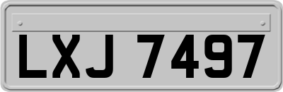 LXJ7497