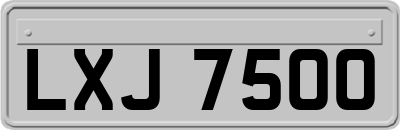 LXJ7500