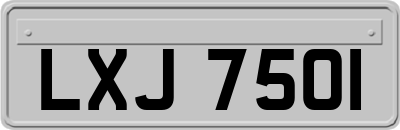 LXJ7501