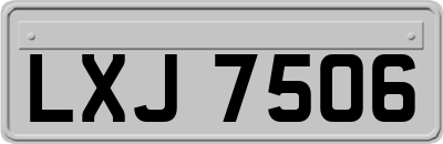 LXJ7506