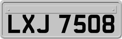LXJ7508