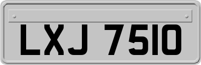 LXJ7510