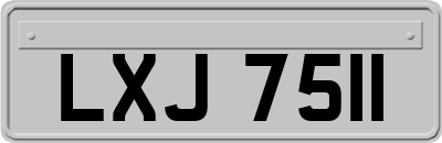 LXJ7511