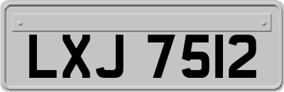 LXJ7512