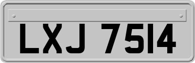 LXJ7514