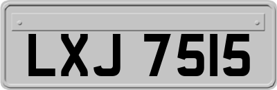 LXJ7515