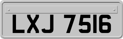 LXJ7516
