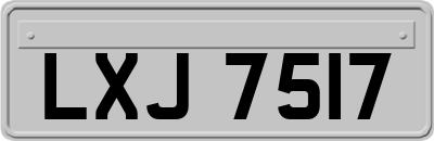 LXJ7517