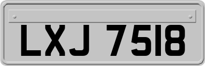 LXJ7518