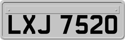 LXJ7520