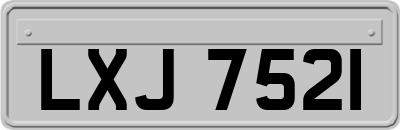 LXJ7521