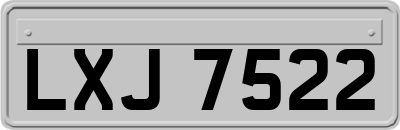 LXJ7522